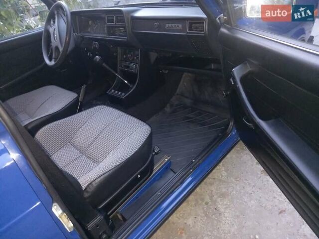 Синий ВАЗ 2104, объемом двигателя 1.5 л и пробегом 18 тыс. км за 2950 $, фото 13 на Automoto.ua