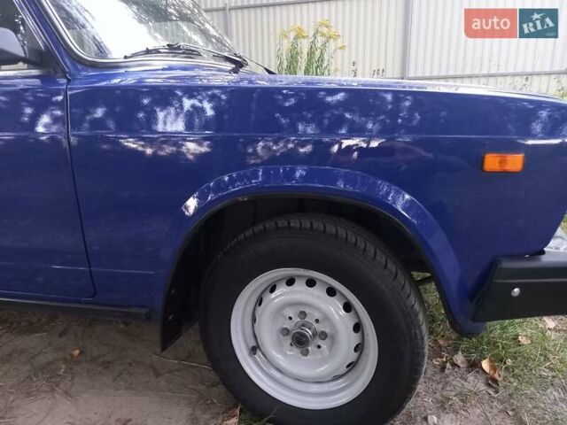 Синий ВАЗ 2104, объемом двигателя 1.5 л и пробегом 18 тыс. км за 2950 $, фото 1 на Automoto.ua