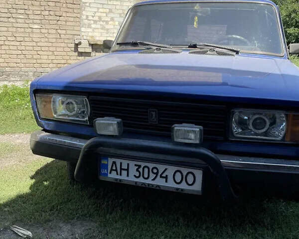 Синий ВАЗ 2104, объемом двигателя 1.45 л и пробегом 174 тыс. км за 2000 $, фото 1 на Automoto.ua