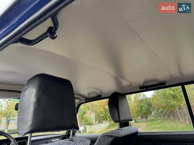 Синий ВАЗ 2104, объемом двигателя 1.45 л и пробегом 55 тыс. км за 2750 $, фото 37 на Automoto.ua