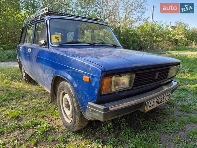 Синий ВАЗ 2104, объемом двигателя 1.45 л и пробегом 23 тыс. км за 1500 $, фото 15 на Automoto.ua