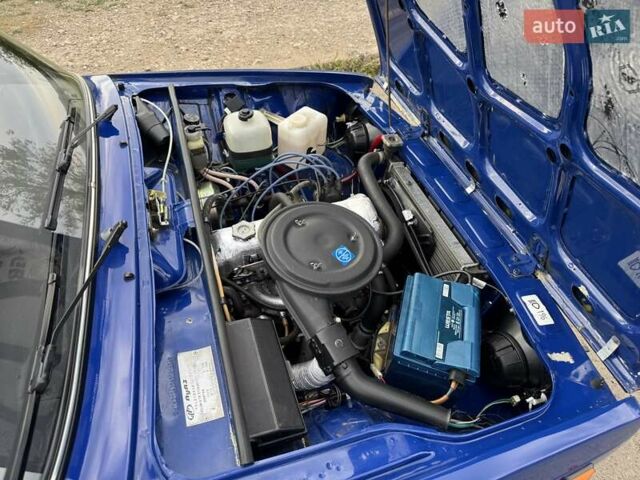Синий ВАЗ 2104, объемом двигателя 1.45 л и пробегом 55 тыс. км за 2750 $, фото 20 на Automoto.ua