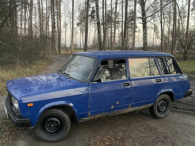 Синій ВАЗ 2104, об'ємом двигуна 1.5 л та пробігом 216 тис. км за 850 $, фото 3 на Automoto.ua