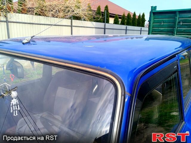 Синий ВАЗ 2104, объемом двигателя 1.5 л и пробегом 170 тыс. км за 1000 $, фото 6 на Automoto.ua