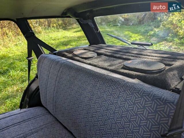 Синій ВАЗ 2104, об'ємом двигуна 1.5 л та пробігом 21 тис. км за 1950 $, фото 9 на Automoto.ua