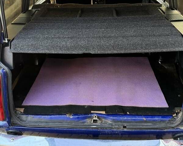 Синій ВАЗ 2104, об'ємом двигуна 1.3 л та пробігом 96 тис. км за 1800 $, фото 3 на Automoto.ua