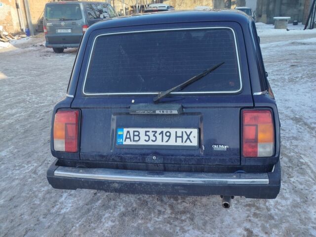 Синій ВАЗ 2104, об'ємом двигуна 1.5 л та пробігом 70 тис. км за 1300 $, фото 3 на Automoto.ua