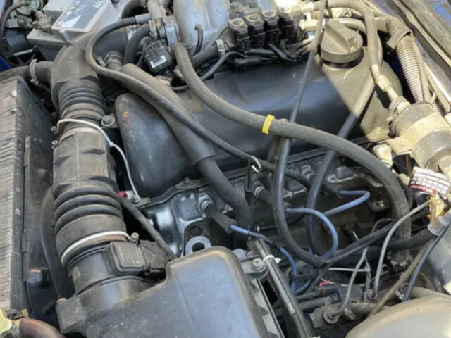 Синій ВАЗ 2104, об'ємом двигуна 1.45 л та пробігом 174 тис. км за 1800 $, фото 6 на Automoto.ua