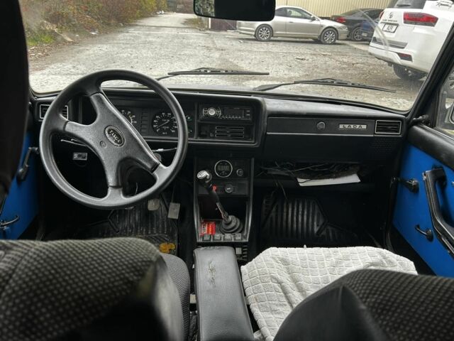 Синій ВАЗ 2104, об'ємом двигуна 1.5 л та пробігом 112 тис. км за 1200 $, фото 1 на Automoto.ua