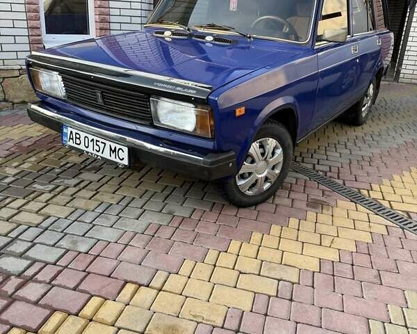 Синій ВАЗ 2104, об'ємом двигуна 1.3 л та пробігом 96 тис. км за 1800 $, фото 8 на Automoto.ua