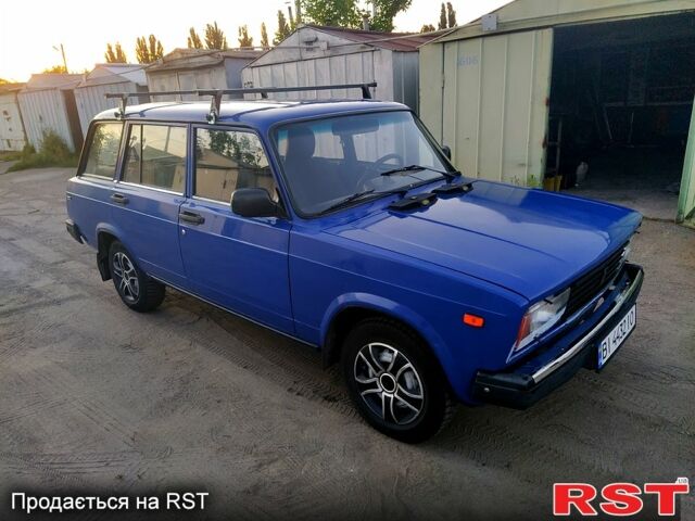 Синій ВАЗ 2104, об'ємом двигуна 1.5 л та пробігом 224 тис. км за 1600 $, фото 2 на Automoto.ua
