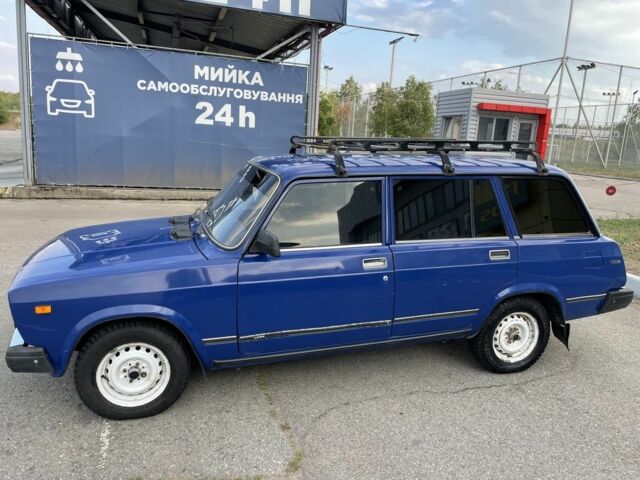 Синій ВАЗ 2104, об'ємом двигуна 1.5 л та пробігом 86 тис. км за 1201 $, фото 10 на Automoto.ua