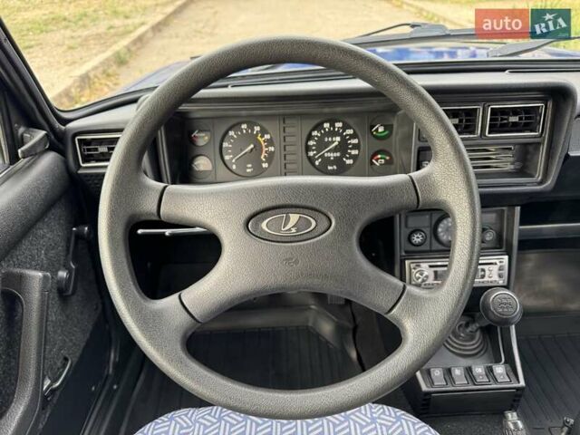 Синий ВАЗ 2104, объемом двигателя 1.45 л и пробегом 55 тыс. км за 2750 $, фото 39 на Automoto.ua
