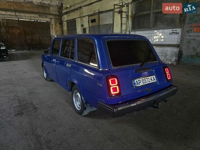 Синий ВАЗ 2104, объемом двигателя 1.57 л и пробегом 31 тыс. км за 2700 $, фото 20 на Automoto.ua