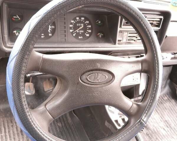 Синий ВАЗ 2104, объемом двигателя 1.5 л и пробегом 291 тыс. км за 1150 $, фото 7 на Automoto.ua