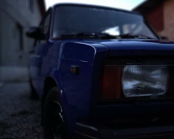 ВАЗ 2104 2006 у Тернополі на Automoto.ua Синій ВАЗ 2104, об'ємом двигуна 1.5 л та пробігом 61 тис. км за 1500 $, фото 1 на Automoto.ua