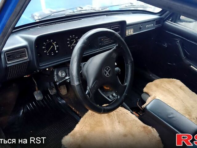 Синий ВАЗ 2104, объемом двигателя 1.5 л и пробегом 0 тыс. км за 1190 $, фото 5 на Automoto.ua