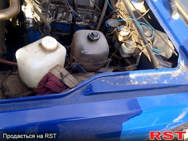 Синий ВАЗ 2104, объемом двигателя 1.5 л и пробегом 170 тыс. км за 1000 $, фото 11 на Automoto.ua
