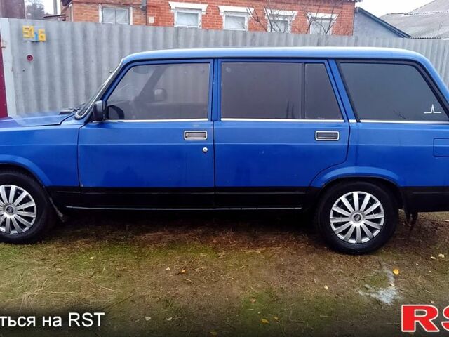 Синий ВАЗ 2104, объемом двигателя 1.5 л и пробегом 0 тыс. км за 1190 $, фото 3 на Automoto.ua