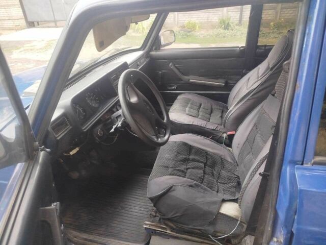 Синий ВАЗ 2104, объемом двигателя 0 л и пробегом 2 тыс. км за 926 $, фото 2 на Automoto.ua