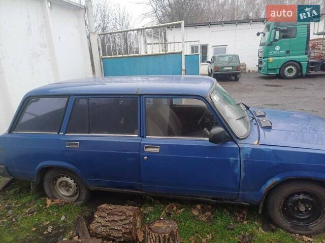 Синій ВАЗ 2104, об'ємом двигуна 1.45 л та пробігом 220 тис. км за 479 $, фото 4 на Automoto.ua