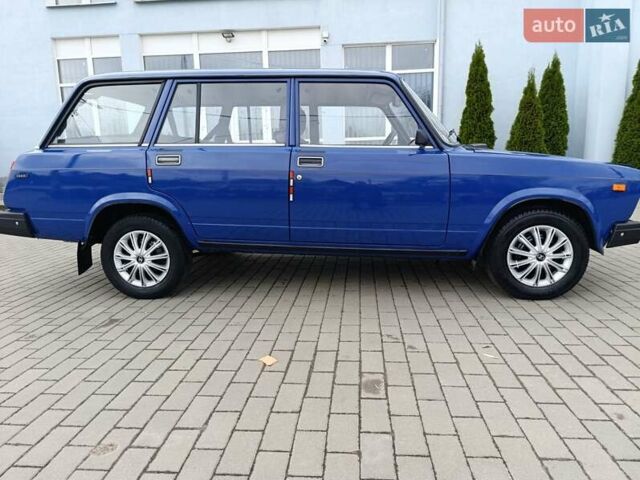 Синий ВАЗ 2104, объемом двигателя 1.5 л и пробегом 137 тыс. км за 2499 $, фото 8 на Automoto.ua