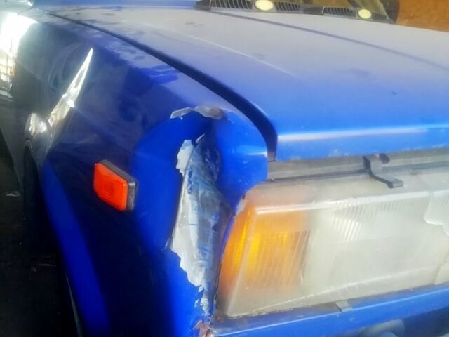 Синій ВАЗ 2104, об'ємом двигуна 1.5 л та пробігом 36 тис. км за 1550 $, фото 4 на Automoto.ua