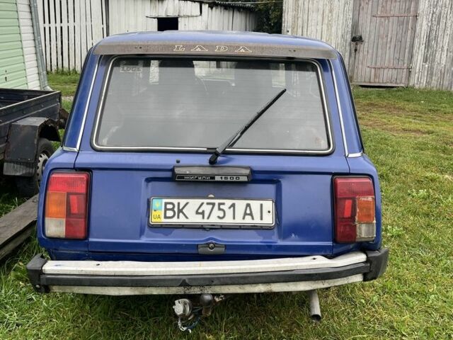Синій ВАЗ 2104, об'ємом двигуна 0 л та пробігом 122 тис. км за 477 $, фото 2 на Automoto.ua