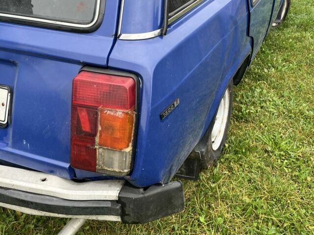 Синій ВАЗ 2104, об'ємом двигуна 0 л та пробігом 122 тис. км за 477 $, фото 1 на Automoto.ua