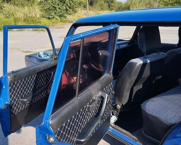 Синий ВАЗ 2104, объемом двигателя 1.45 л и пробегом 104 тыс. км за 2000 $, фото 16 на Automoto.ua