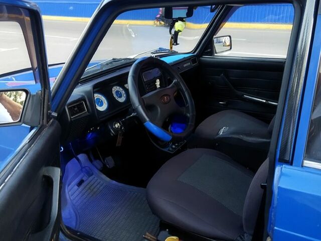 Синий ВАЗ 2104, объемом двигателя 1.5 л и пробегом 80 тыс. км за 2000 $, фото 7 на Automoto.ua