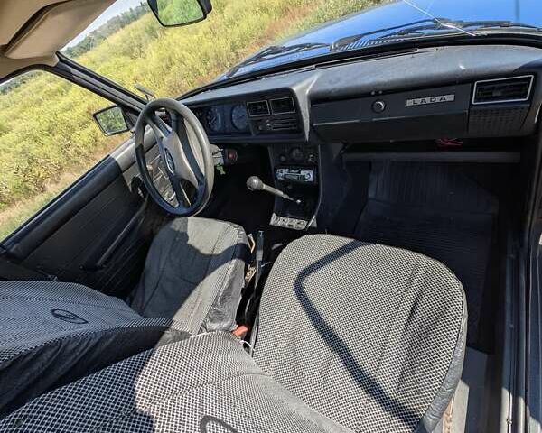Синій ВАЗ 2104, об'ємом двигуна 1.5 л та пробігом 200 тис. км за 1399 $, фото 7 на Automoto.ua