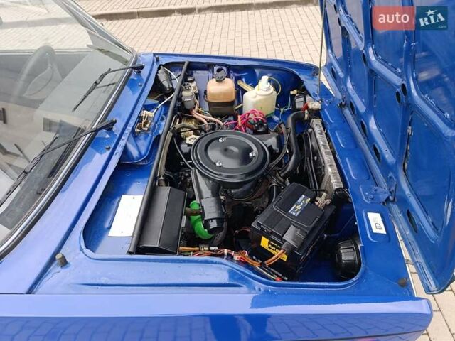 Синий ВАЗ 2104, объемом двигателя 1.5 л и пробегом 137 тыс. км за 2499 $, фото 13 на Automoto.ua