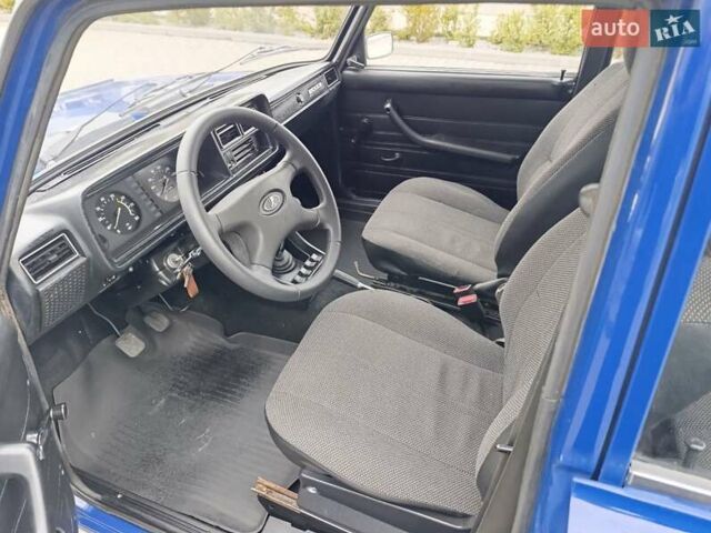 Синий ВАЗ 2104, объемом двигателя 1.5 л и пробегом 137 тыс. км за 2499 $, фото 15 на Automoto.ua