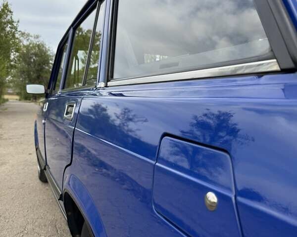 Синий ВАЗ 2104, объемом двигателя 1.45 л и пробегом 55 тыс. км за 2750 $, фото 13 на Automoto.ua
