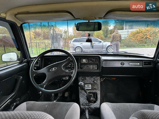 Синій ВАЗ 2104, об'ємом двигуна 1.5 л та пробігом 88 тис. км за 1100 $, фото 6 на Automoto.ua