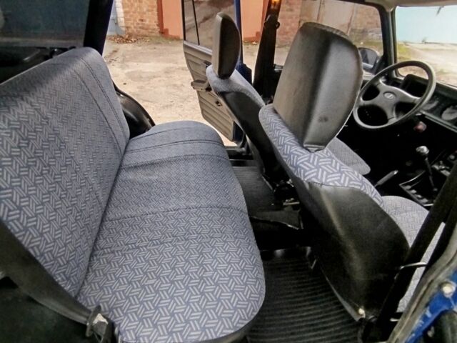 Синій ВАЗ 2104, об'ємом двигуна 1.5 л та пробігом 52 тис. км за 2400 $, фото 10 на Automoto.ua