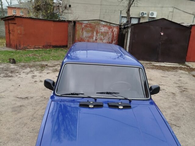 Синій ВАЗ 2104, об'ємом двигуна 1.5 л та пробігом 52 тис. км за 2400 $, фото 4 на Automoto.ua