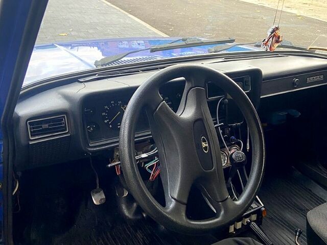 Синий ВАЗ 2104, объемом двигателя 1.5 л и пробегом 0 тыс. км за 950 $, фото 8 на Automoto.ua