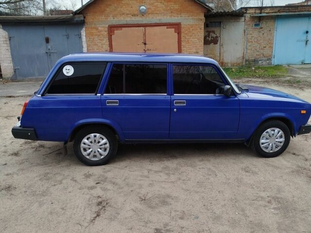 Синій ВАЗ 2104, об'ємом двигуна 1.5 л та пробігом 52 тис. км за 2400 $, фото 3 на Automoto.ua