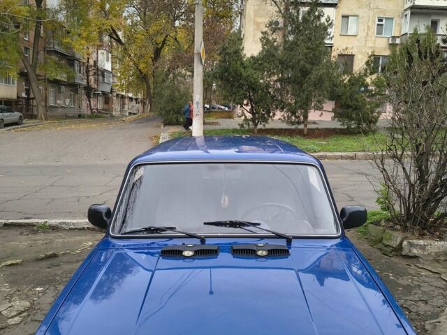 Синий ВАЗ 2104, объемом двигателя 1.57 л и пробегом 53 тыс. км за 2400 $, фото 2 на Automoto.ua