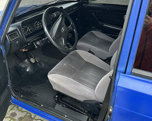 Синій ВАЗ 2104, об'ємом двигуна 1.5 л та пробігом 88 тис. км за 1100 $, фото 4 на Automoto.ua