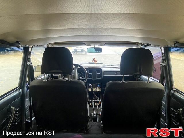 Синій ВАЗ 2104, об'ємом двигуна 1.5 л та пробігом 0 тис. км за 950 $, фото 7 на Automoto.ua