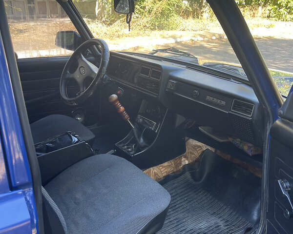 Синий ВАЗ 2104, объемом двигателя 1.57 л и пробегом 90 тыс. км за 1900 $, фото 8 на Automoto.ua