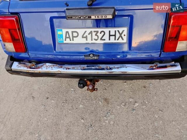 Синий ВАЗ 2104, объемом двигателя 1.45 л и пробегом 75 тыс. км за 900 $, фото 3 на Automoto.ua