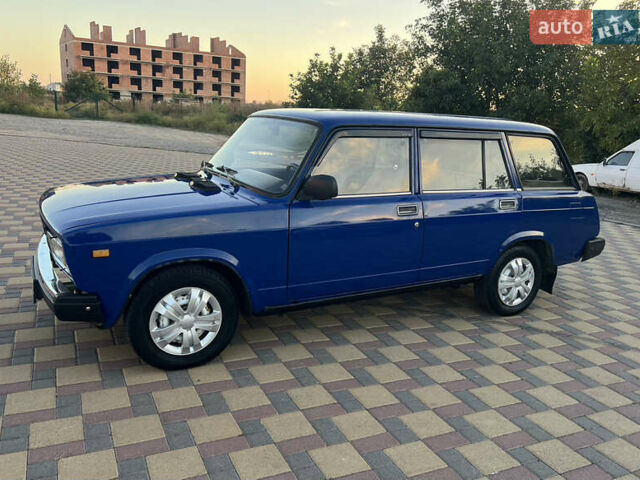 Синій ВАЗ 2104, об'ємом двигуна 1.45 л та пробігом 98 тис. км за 2499 $, фото 1 на Automoto.ua