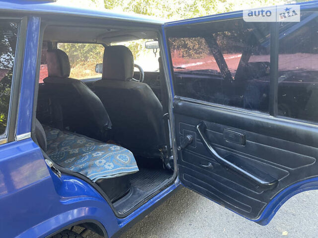 Синий ВАЗ 2104, объемом двигателя 1.57 л и пробегом 90 тыс. км за 1900 $, фото 9 на Automoto.ua