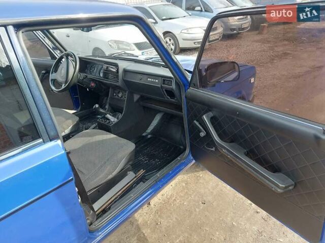 Синій ВАЗ 2104, об'ємом двигуна 1.45 л та пробігом 111 тис. км за 1750 $, фото 8 на Automoto.ua