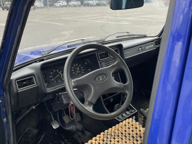 Синий ВАЗ 2104, объемом двигателя 1.5 л и пробегом 200 тыс. км за 800 $, фото 5 на Automoto.ua
