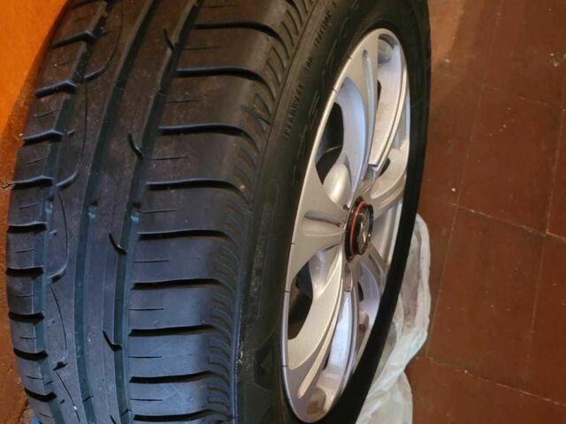 Синий ВАЗ 2104, объемом двигателя 1.5 л и пробегом 40 тыс. км за 3500 $, фото 11 на Automoto.ua